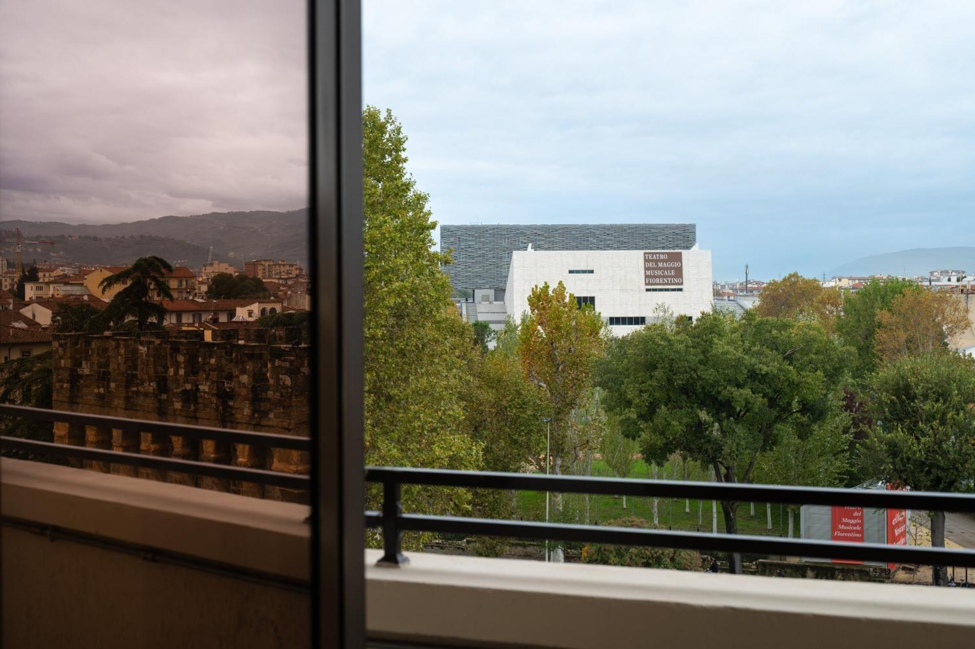 Starhotels Michelangelo Florenţa Cameră foto