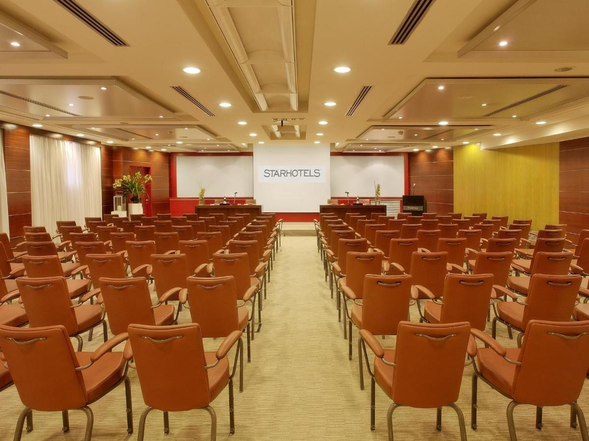 Starhotels Michelangelo Florenţa Facilități foto